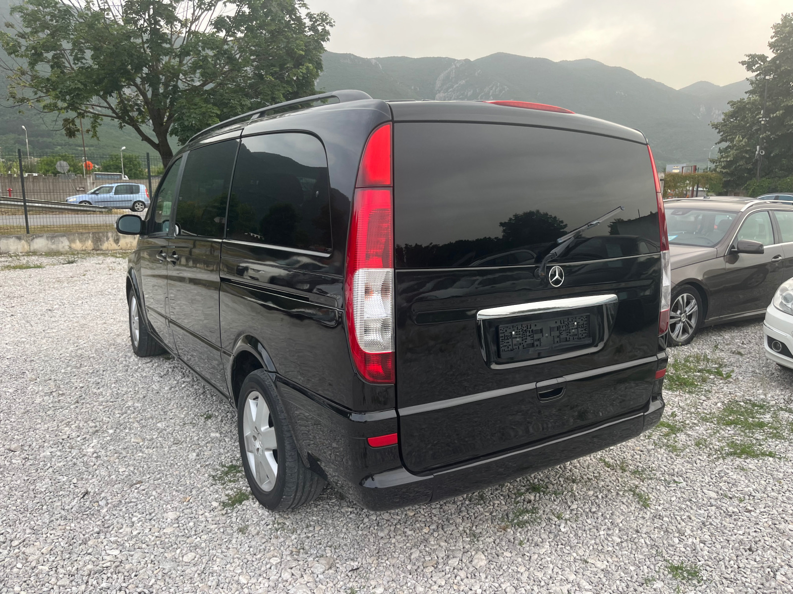 Mercedes-Benz Viano 2.2 CDI 150ps LONG - изображение 6