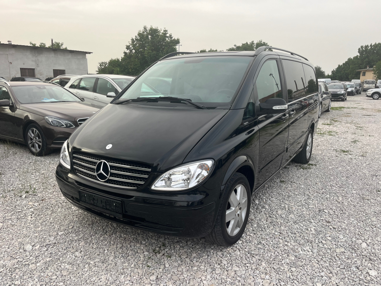 Mercedes-Benz Viano 2.2 CDI 150ps LONG - изображение 5