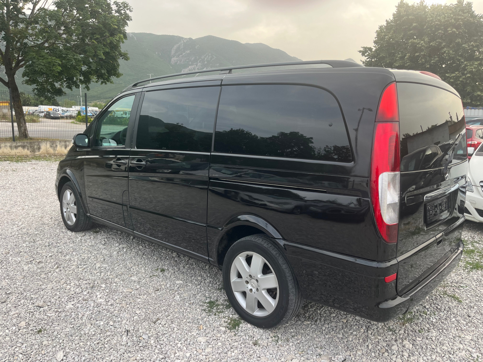 Mercedes-Benz Viano 2.2 CDI 150ps LONG - изображение 4