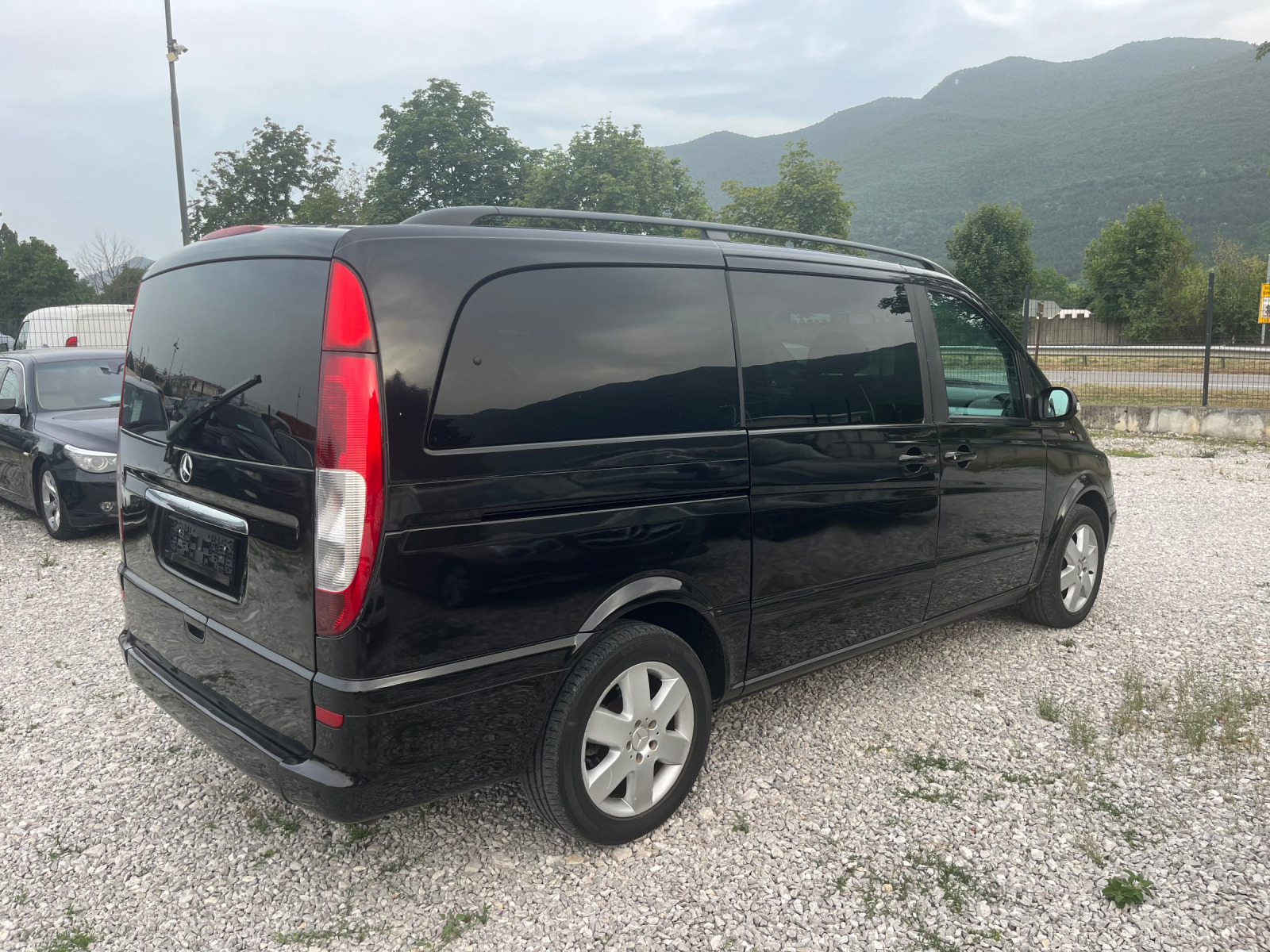 Mercedes-Benz Viano 2.2 CDI 150ps LONG - изображение 8