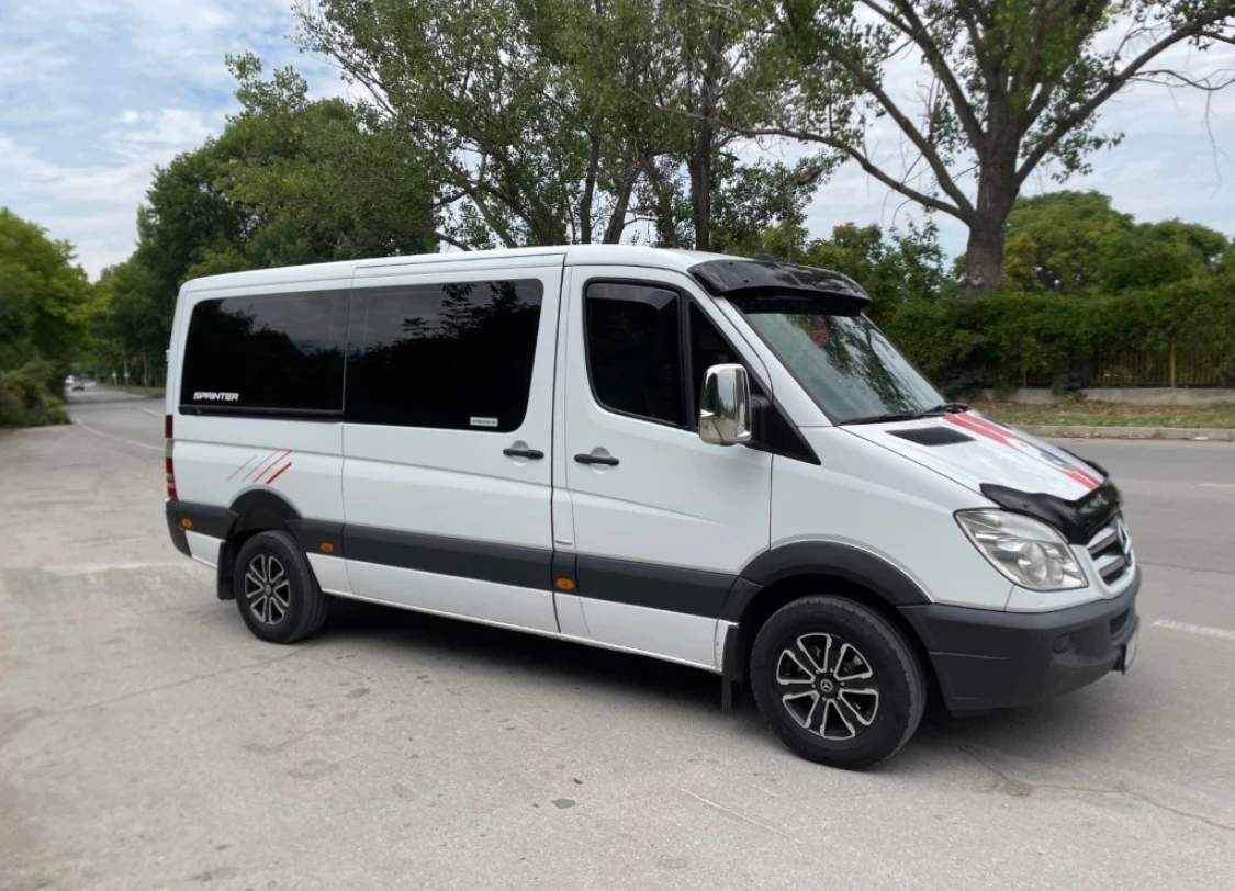 Mercedes-Benz Sprinter 213 Sprinter | Mobile.bg   1