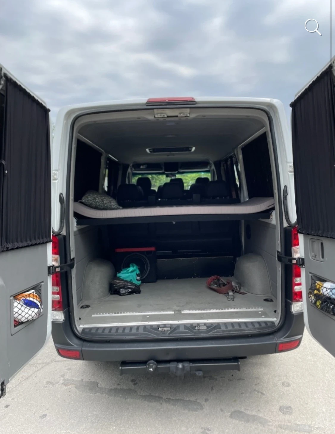 Mercedes-Benz Sprinter 213 Sprinter - изображение 7