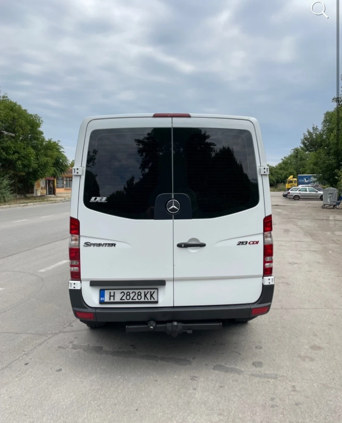 Mercedes-Benz Sprinter 213 Sprinter - изображение 6
