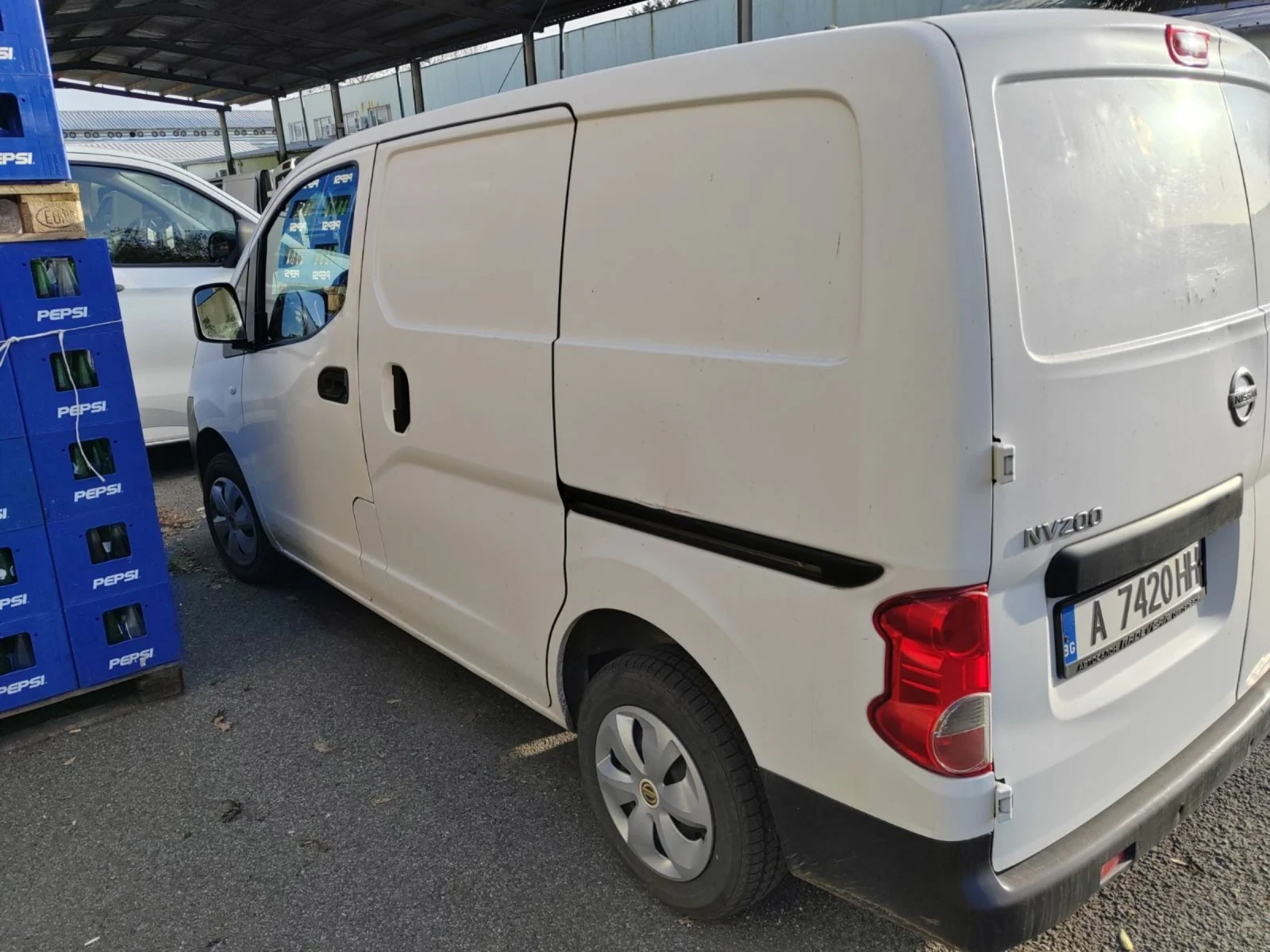 Nissan NV200 | Mobile.bg   2