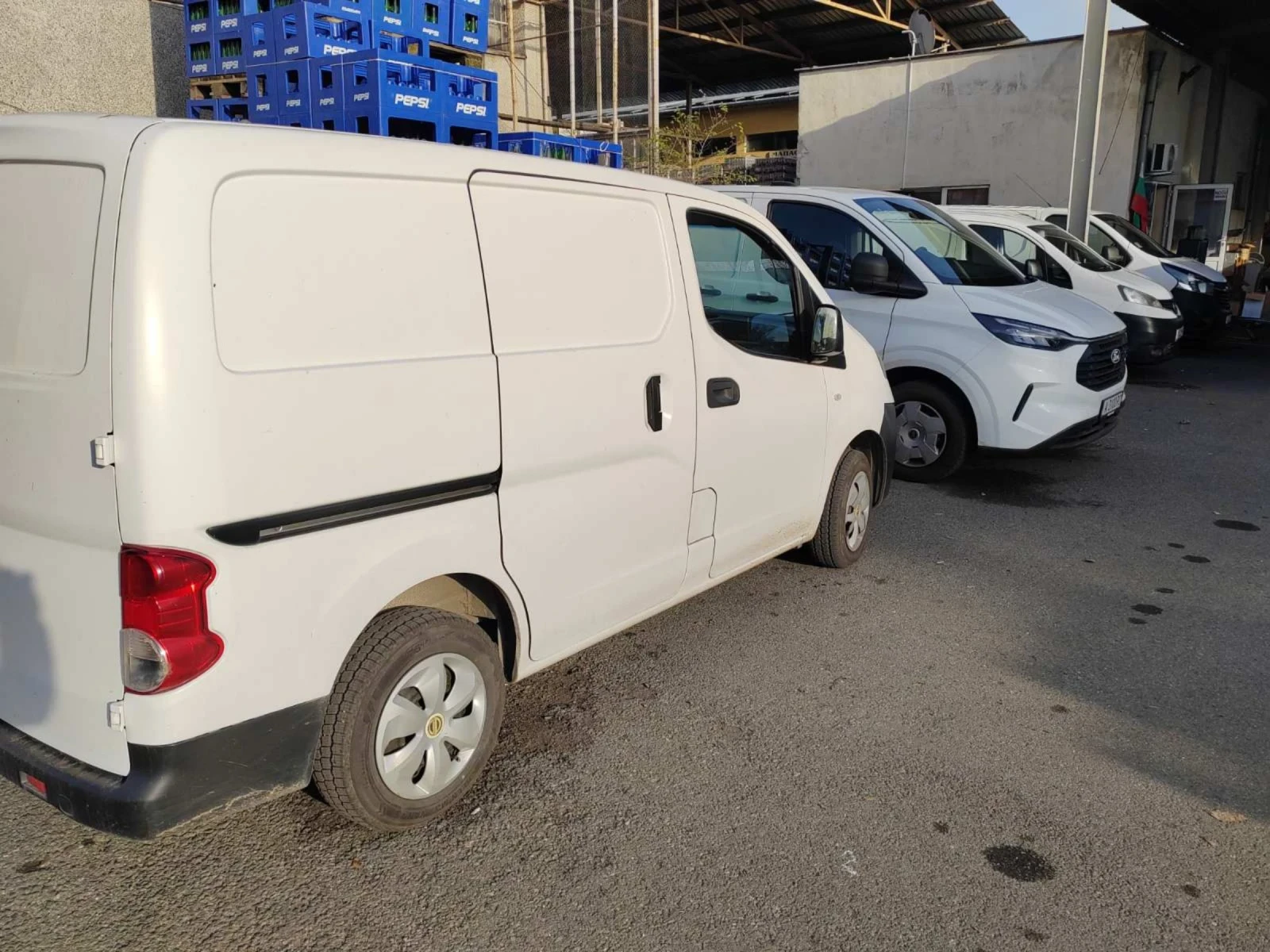 Nissan NV200 | Mobile.bg   4