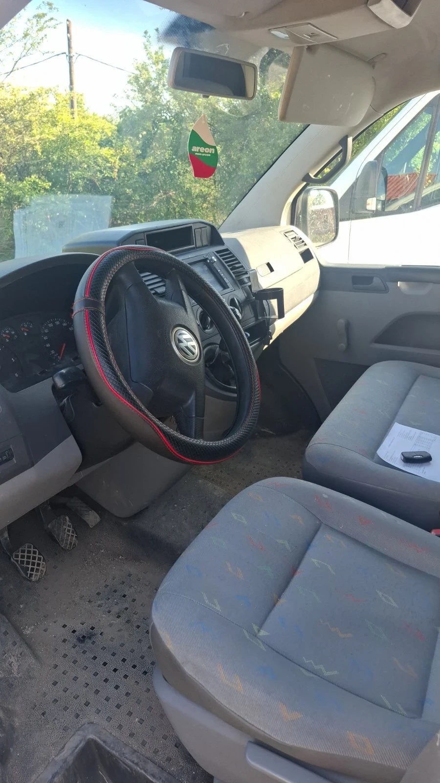 VW T5 1.9 TDI 105 - изображение 6