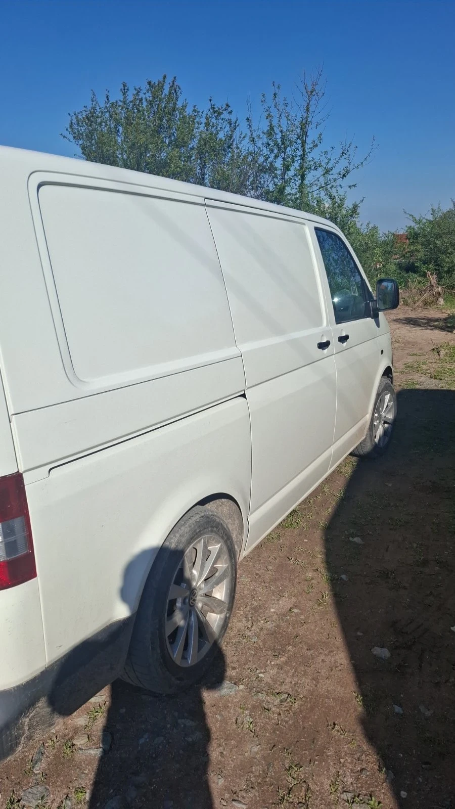 VW T5 1.9 TDI 105 - изображение 4