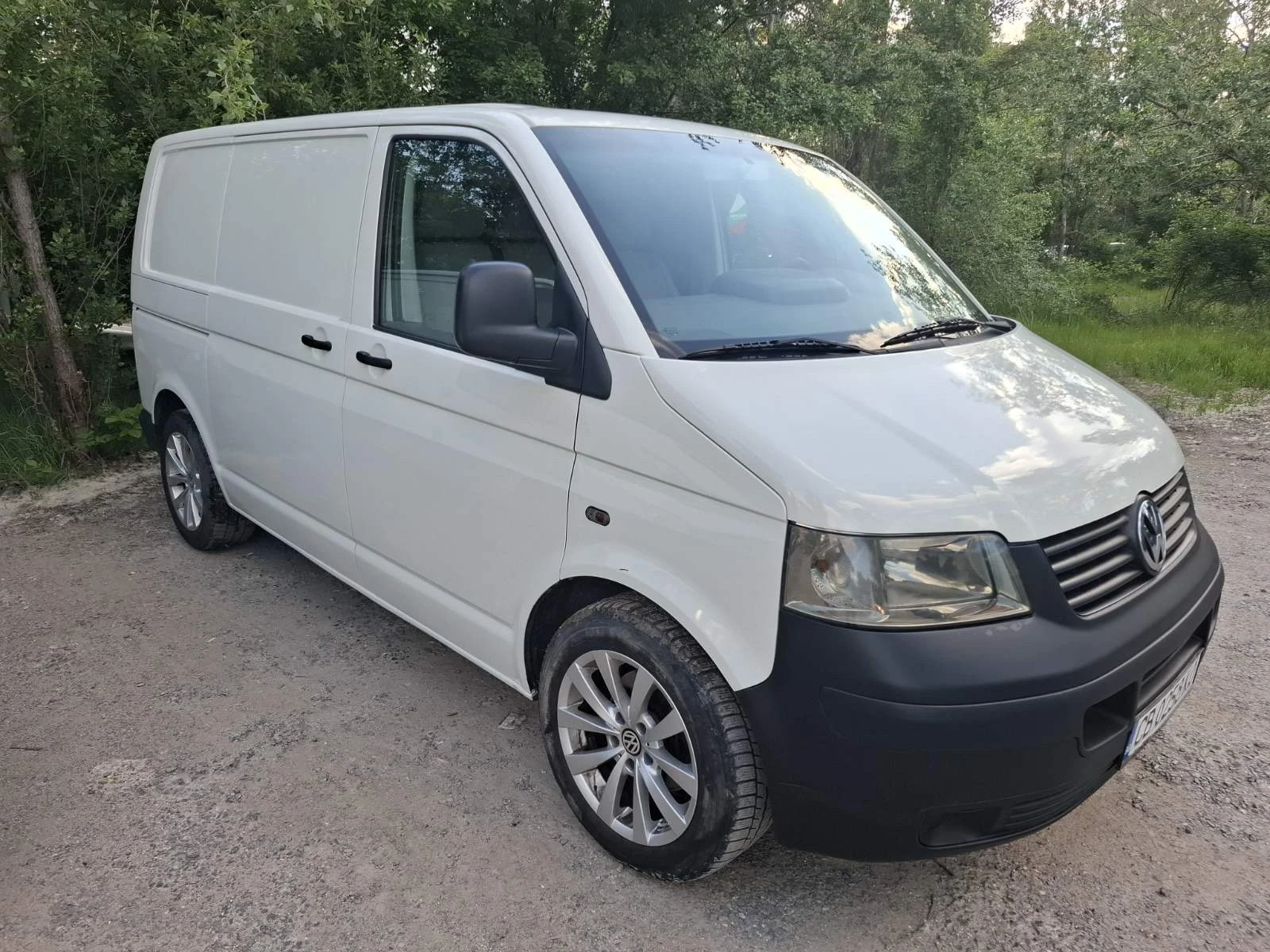 VW T5 1.9 TDI 105 - изображение 3