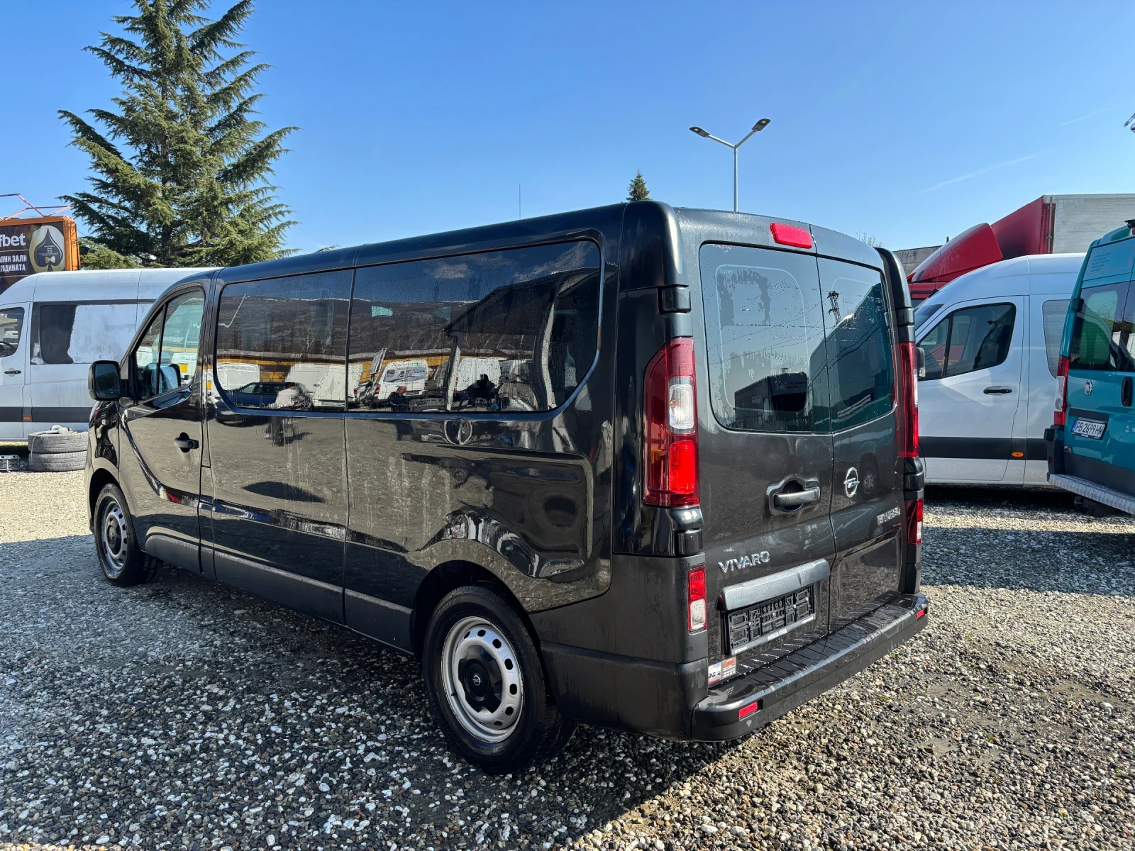 Renault Trafic 9 МЕСТА КЛИМА MAXI EURO5B , снимка 5 - Бусове и автобуси - 53746322