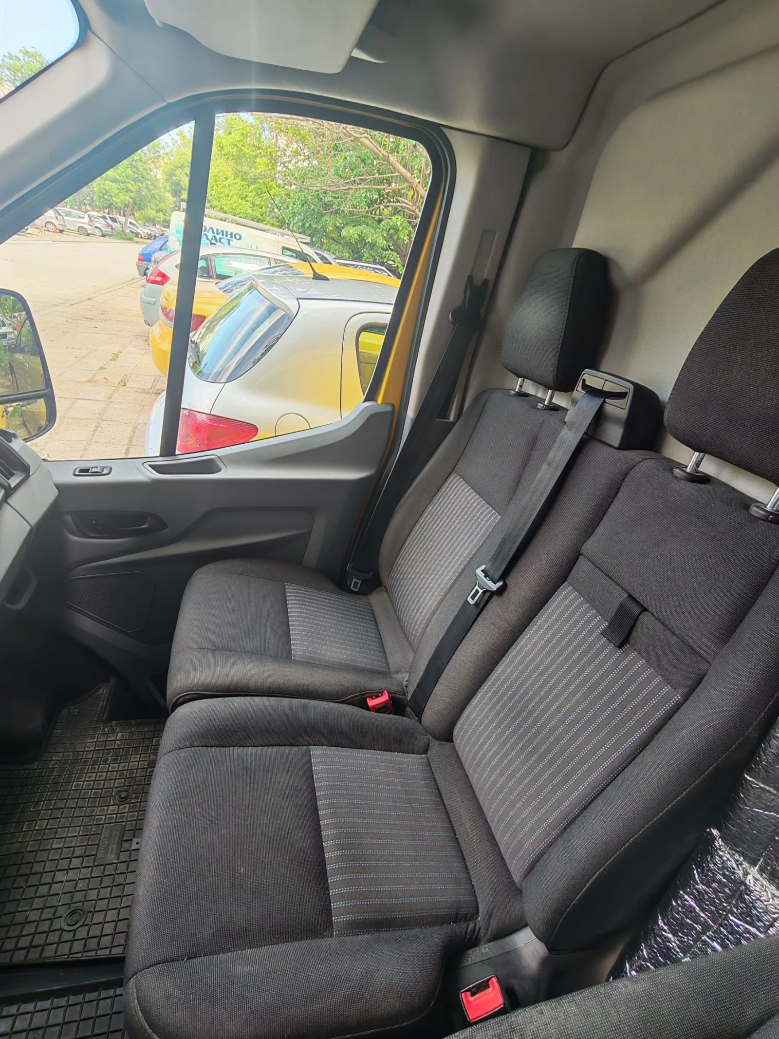 Ford Transit 2.2 125кс работилница, снимка 15 - Бусове и автобуси - 54492687