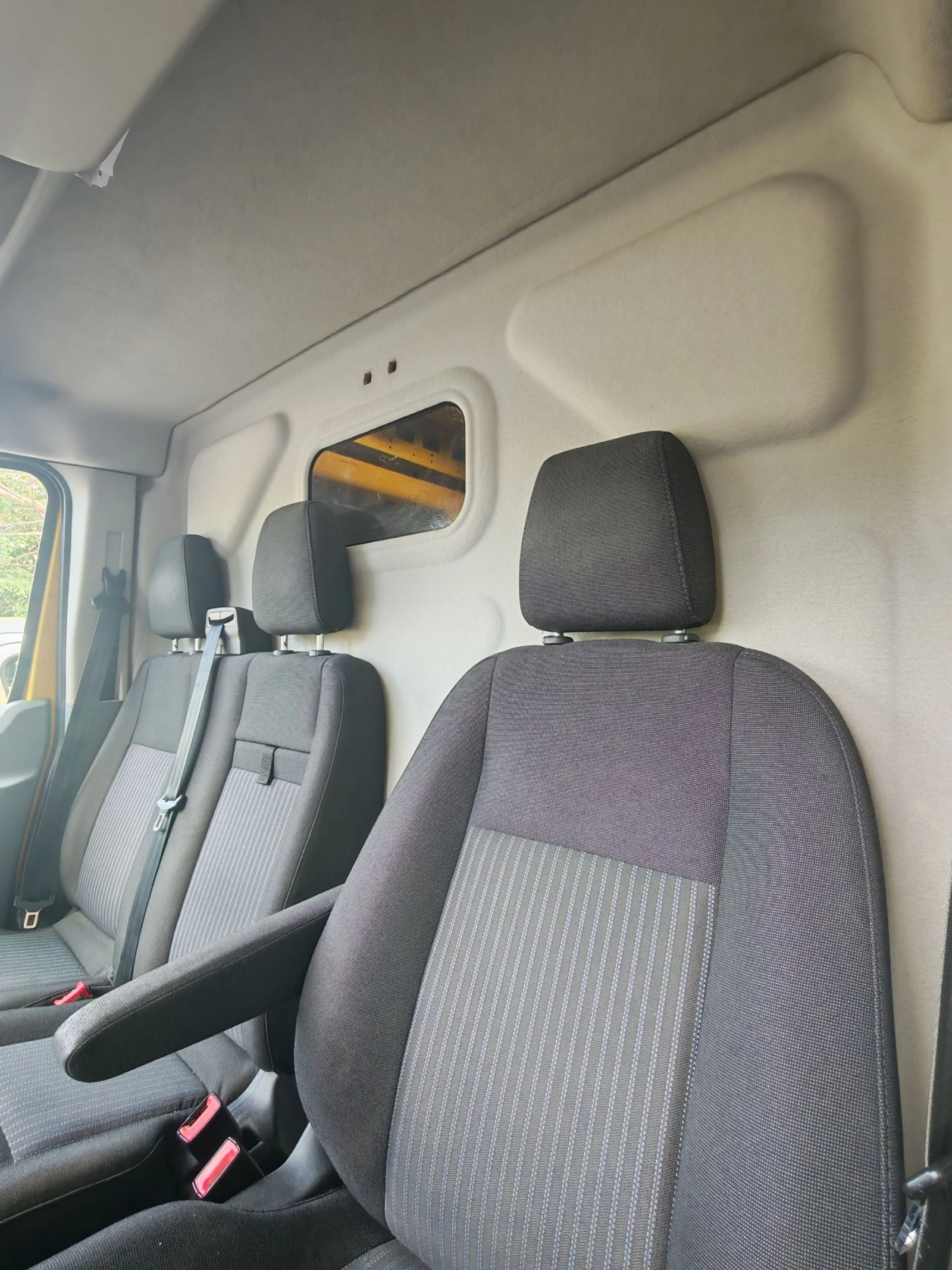 Ford Transit 2.2 125кс работилница, снимка 14 - Бусове и автобуси - 54492687