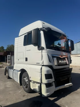 Man Tgx 18.460/18.500 euro 6c, снимка 2