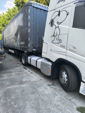 Volvo Fh, снимка 3