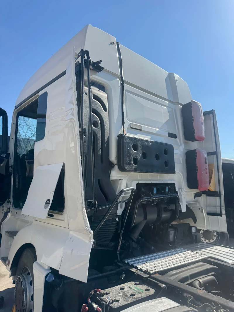 Man Tgx 18.460/18.500 euro 6c, снимка 3 - Камиони - 51645925