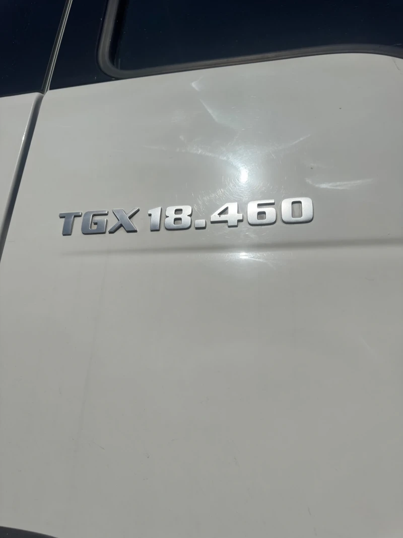 Man Tgx 18.460/18.500 euro 6c, снимка 8 - Камиони - 51645925