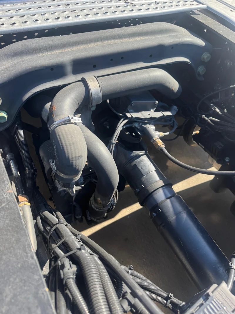 Man Tgx 18.460/18.500 euro 6c, снимка 6 - Камиони - 51645925