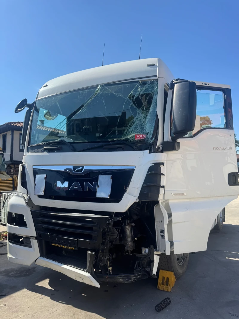 Man Tgx 18.460/18.500 euro 6c