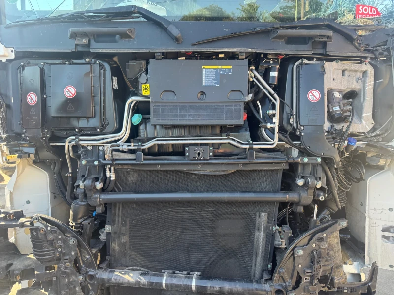 Man Tgx 18.460/18.500 euro 6c, снимка 16 - Камиони - 51645925