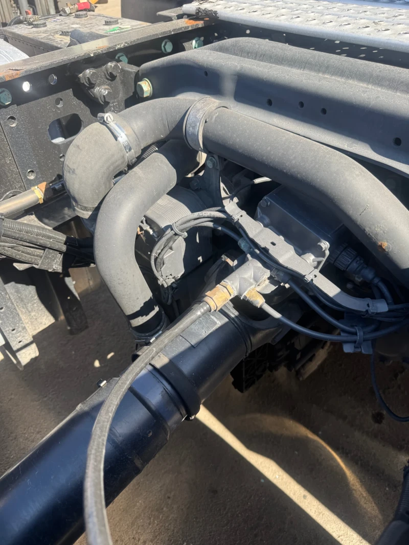 Man Tgx 18.460/18.500 euro 6c, снимка 7 - Камиони - 51645925