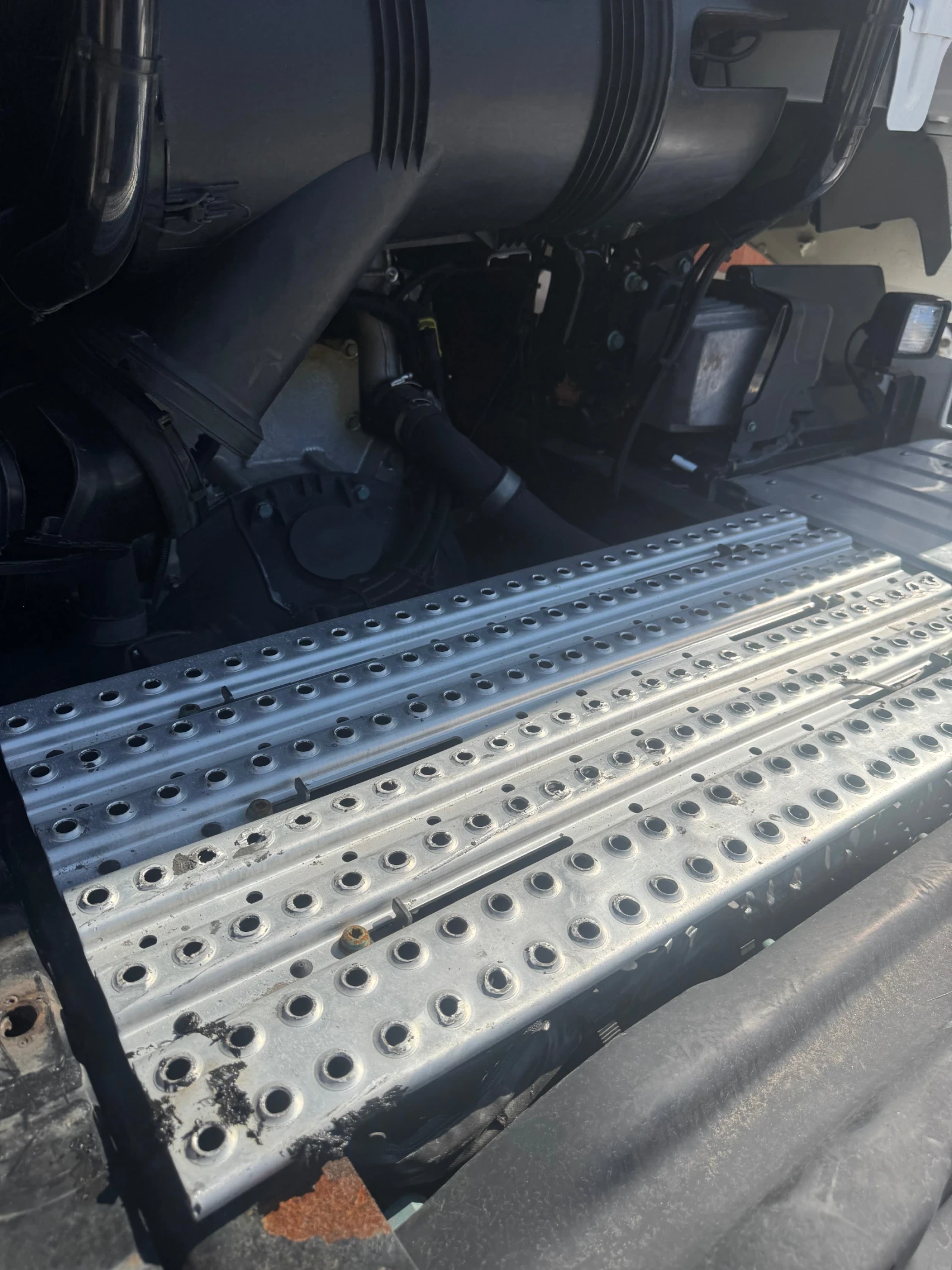 Man Tgx 18.460/18.500 euro 6c - изображение 5
