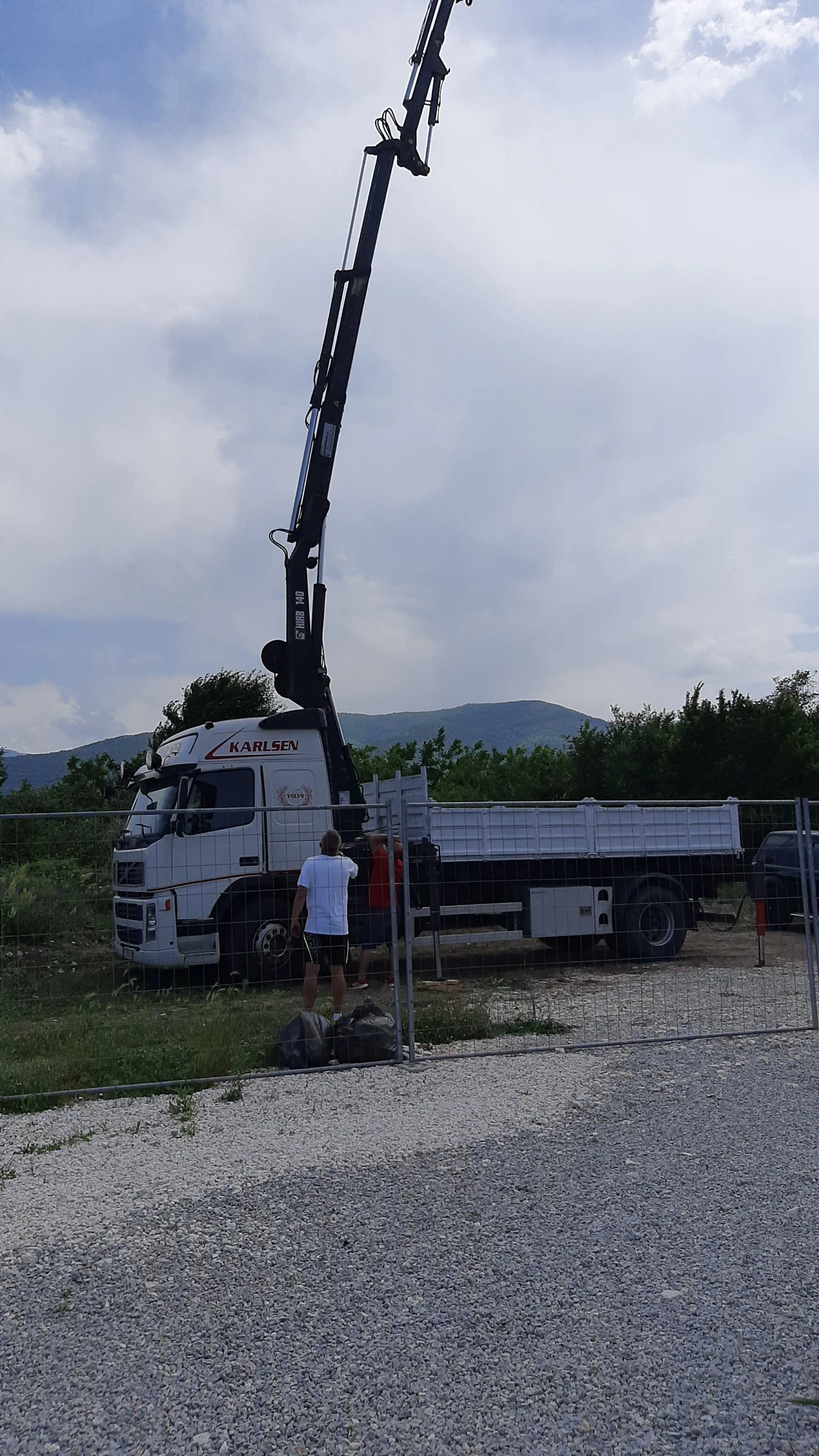 Volvo Fm VOLVO FM 300, снимка 2 - Камиони - 54942926