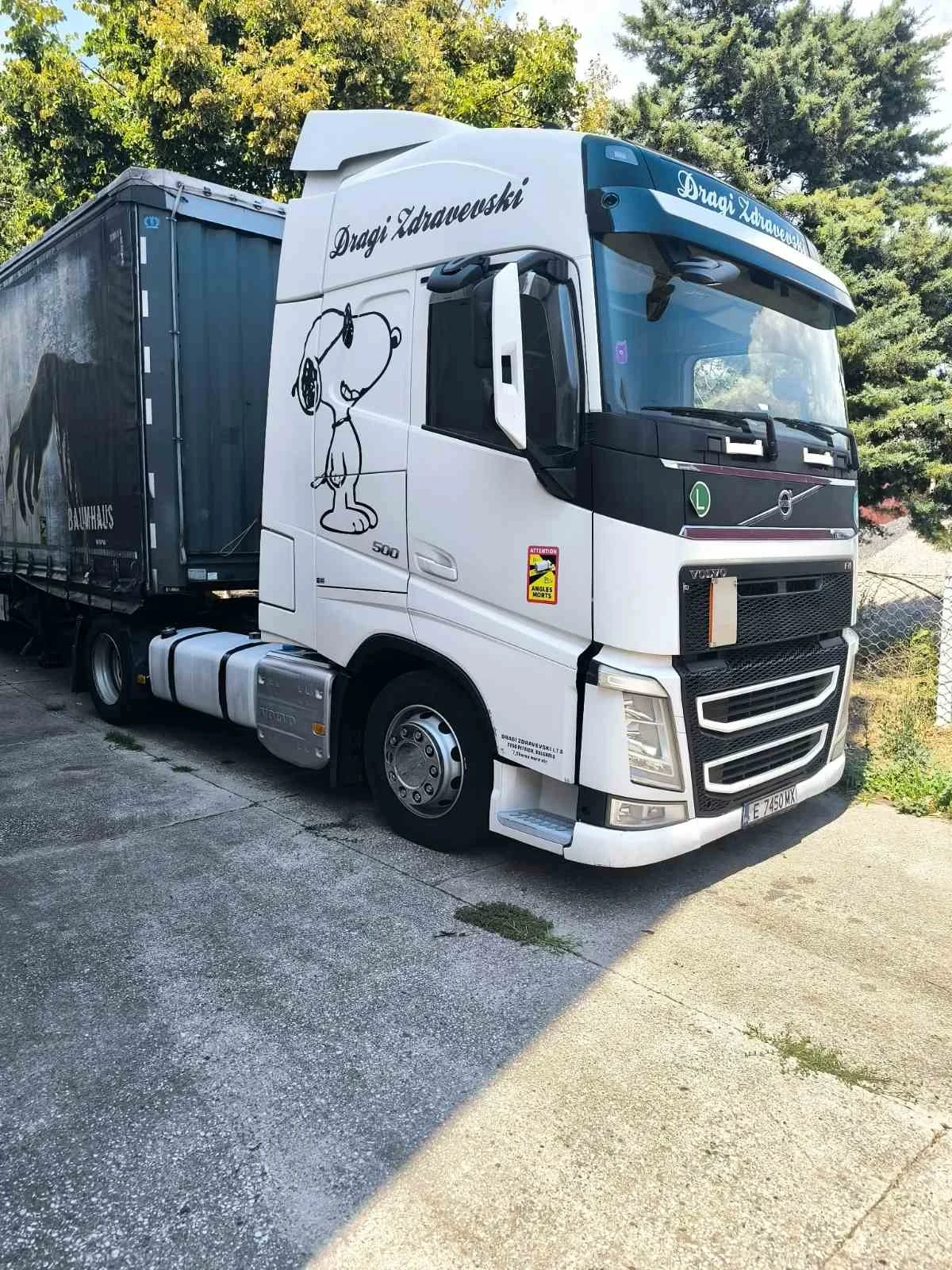 Volvo Fh