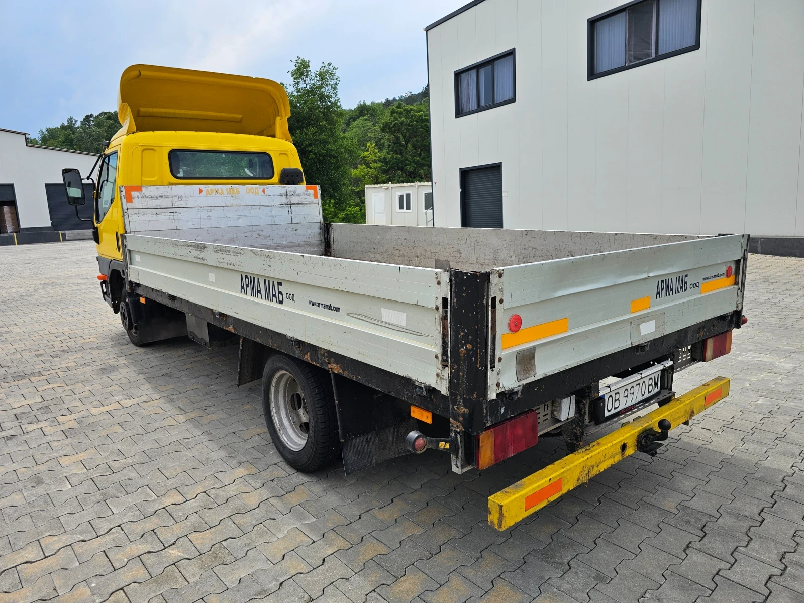 Mitsubishi Canter 3.0 ( 125 �.� )  | Mobile.bg � ����������� 12