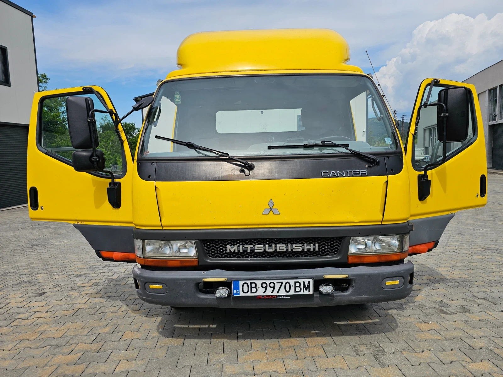 Mitsubishi Canter 3.0 ( 125 �.� )  | Mobile.bg � ����������� 4