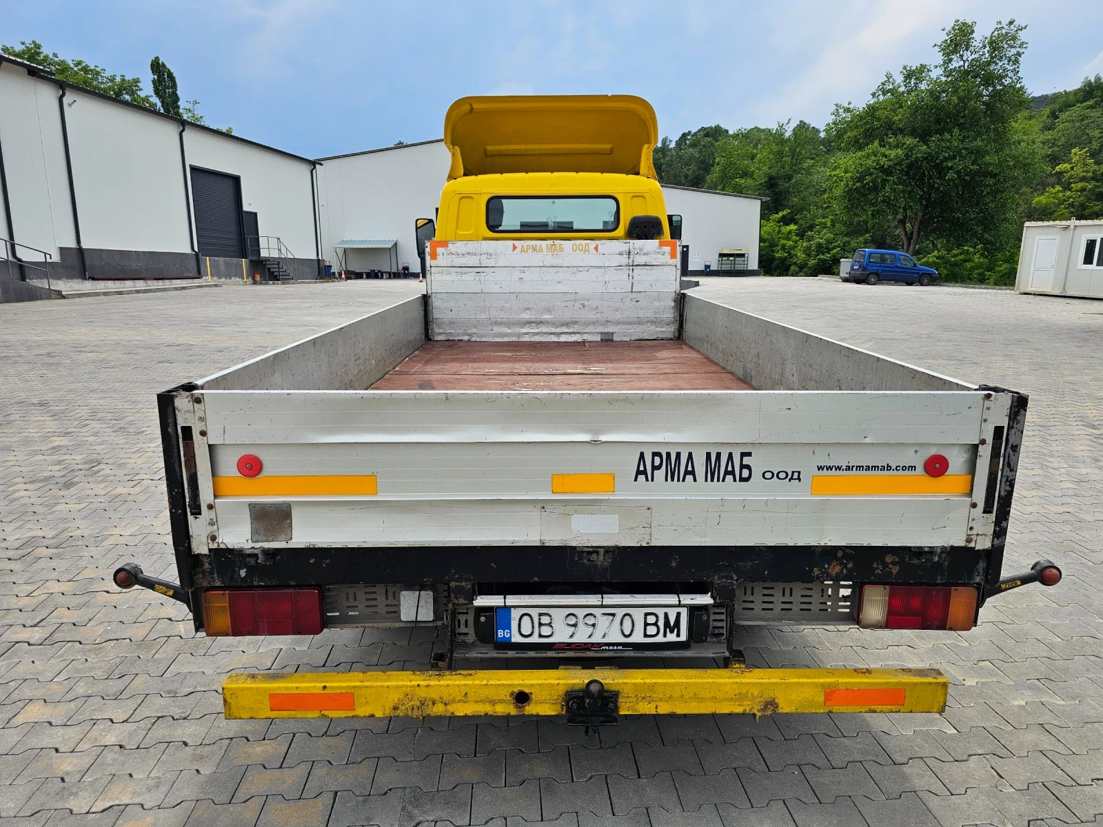Mitsubishi Canter 3.0 ( 125 �.� )  | Mobile.bg � ����������� 13