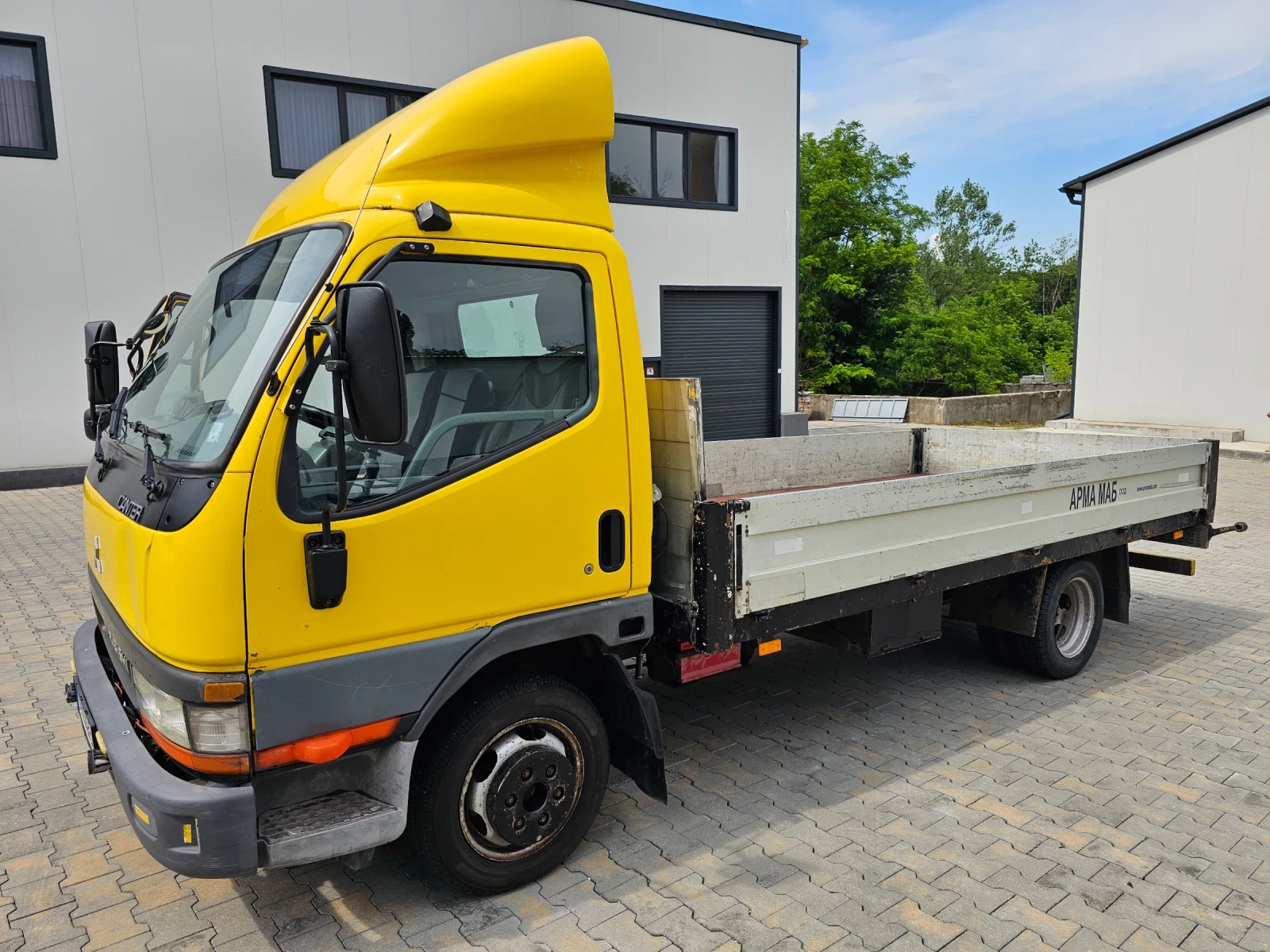 Mitsubishi Canter 3.0 ( 125 �.� )  | Mobile.bg � ����������� 8