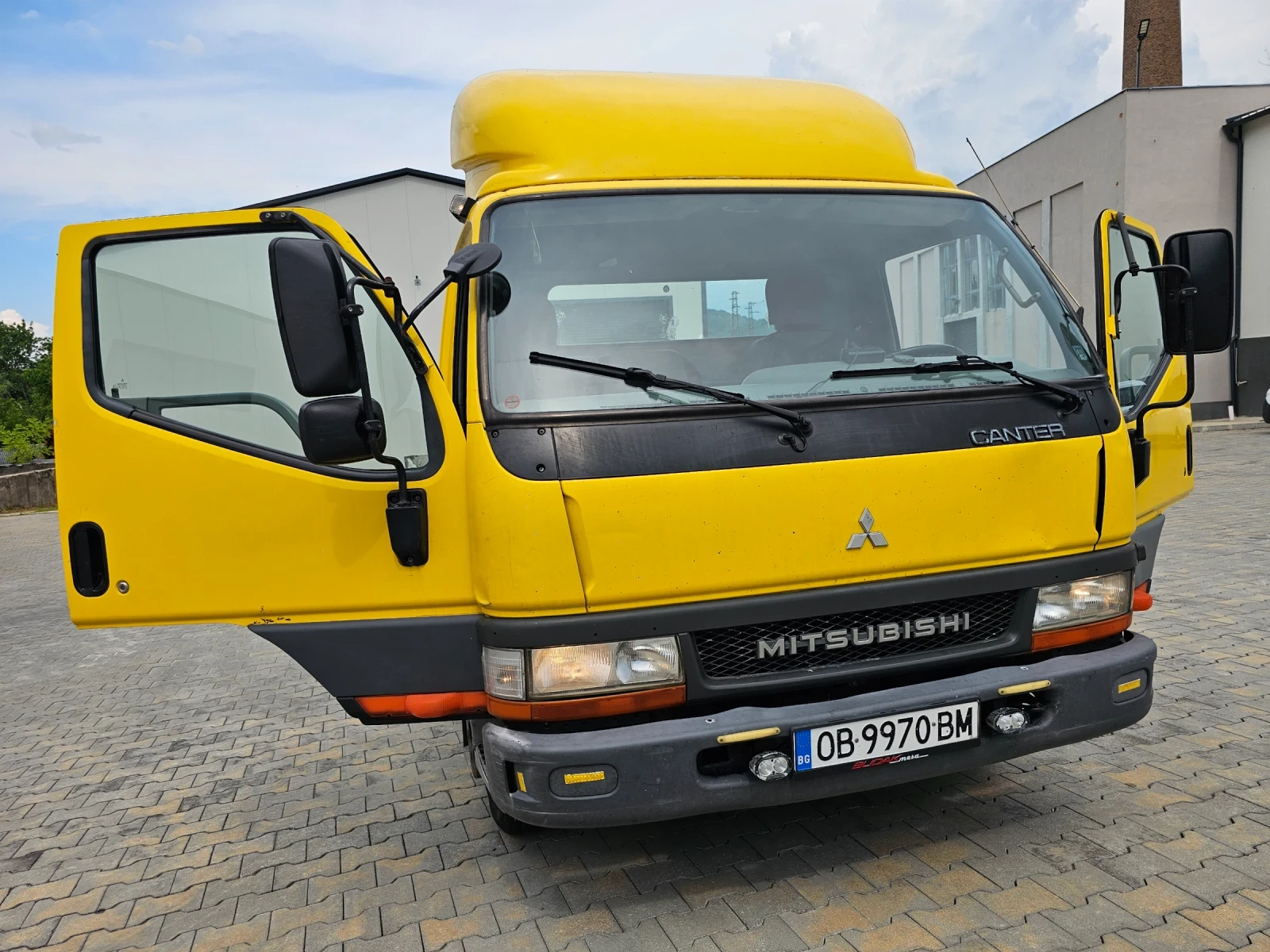Mitsubishi Canter 3.0 ( 125 �.� )  | Mobile.bg � ����������� 9