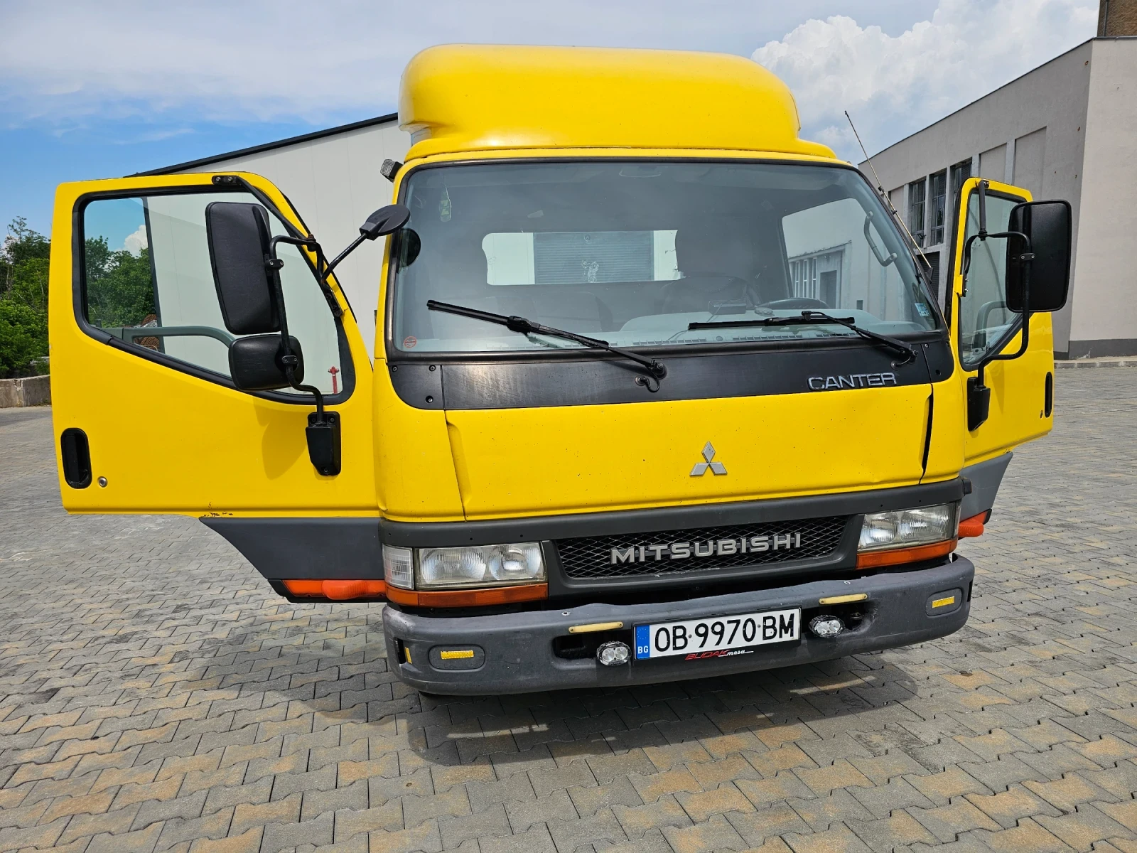 Mitsubishi Canter 3.0 ( 125 �.� )  | Mobile.bg � ����������� 5