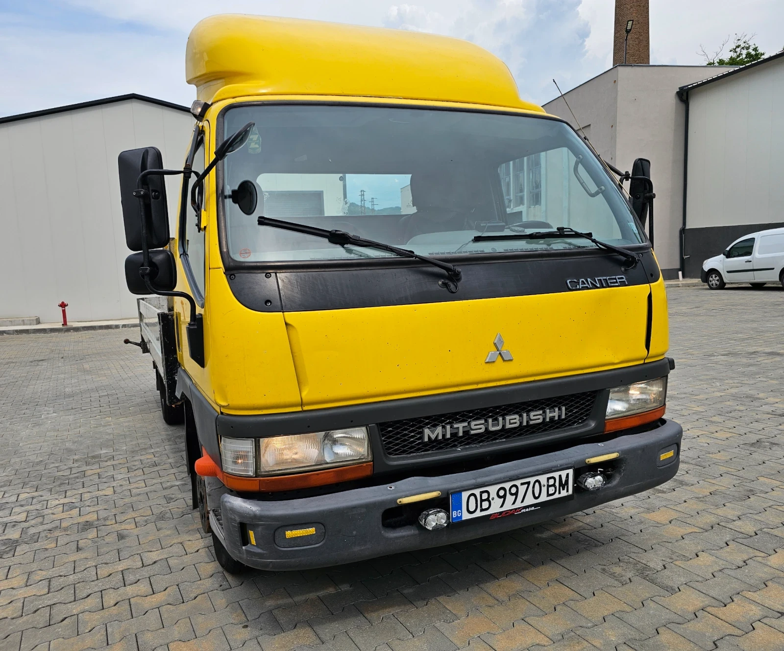 Mitsubishi Canter 3.0 ( 125 �.� )  | Mobile.bg � ����������� 2