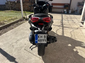 Yamaha X-max 125i ABS Tc led, снимка 4