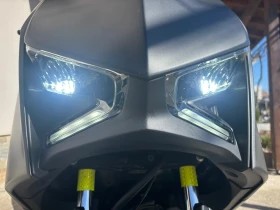 Yamaha X-max 125i ABS Tc led, снимка 9