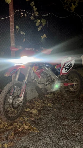 Honda Crf  Honda crf250r , снимка 2
