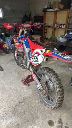 Honda Crf  Honda crf250r , снимка 3