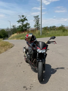 Kawasaki Z 750А2 категория, снимка 1