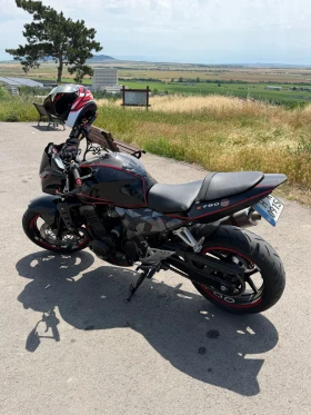 Kawasaki Z 750А2 категория, снимка 5