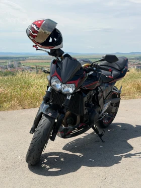 Kawasaki Z 750А2 категория, снимка 6