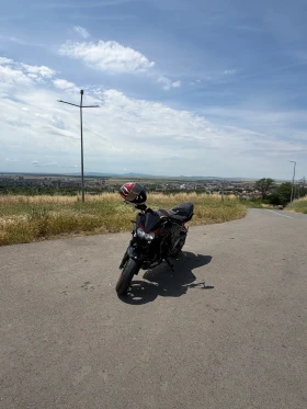 Kawasaki Z 750А2 категория, снимка 7