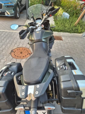 Aprilia Caponord 1200 ABS Rally, снимка 6