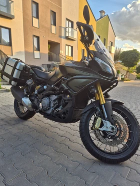Aprilia Caponord 1200 ABS Rally, снимка 1