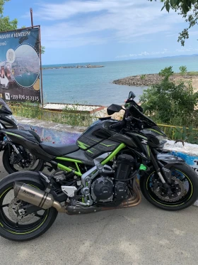 Kawasaki Z Z900 ABS Performance | Mobile.bg    4