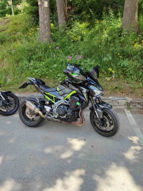 Обява за продажба на Kawasaki Z Z900 ABS Performance ~13 100 лв. - изображение 1