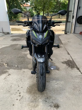 Обява за продажба на Kawasaki Z Z900 ABS Performance ~12 999 лв. - изображение 1