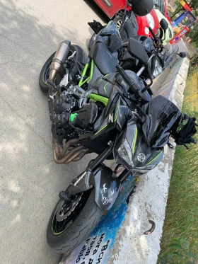 Kawasaki Z Z900 ABS Performance | Mobile.bg    5