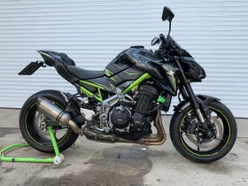    Kawasaki Z Z900 ABS Performance