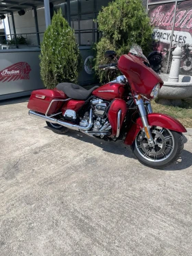     Harley-Davidson Touring FLHTK ULRA LIMITED