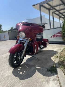     Harley-Davidson Touring FLHTK ULRA LIMITED